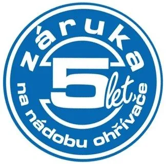 Záruka 5 let